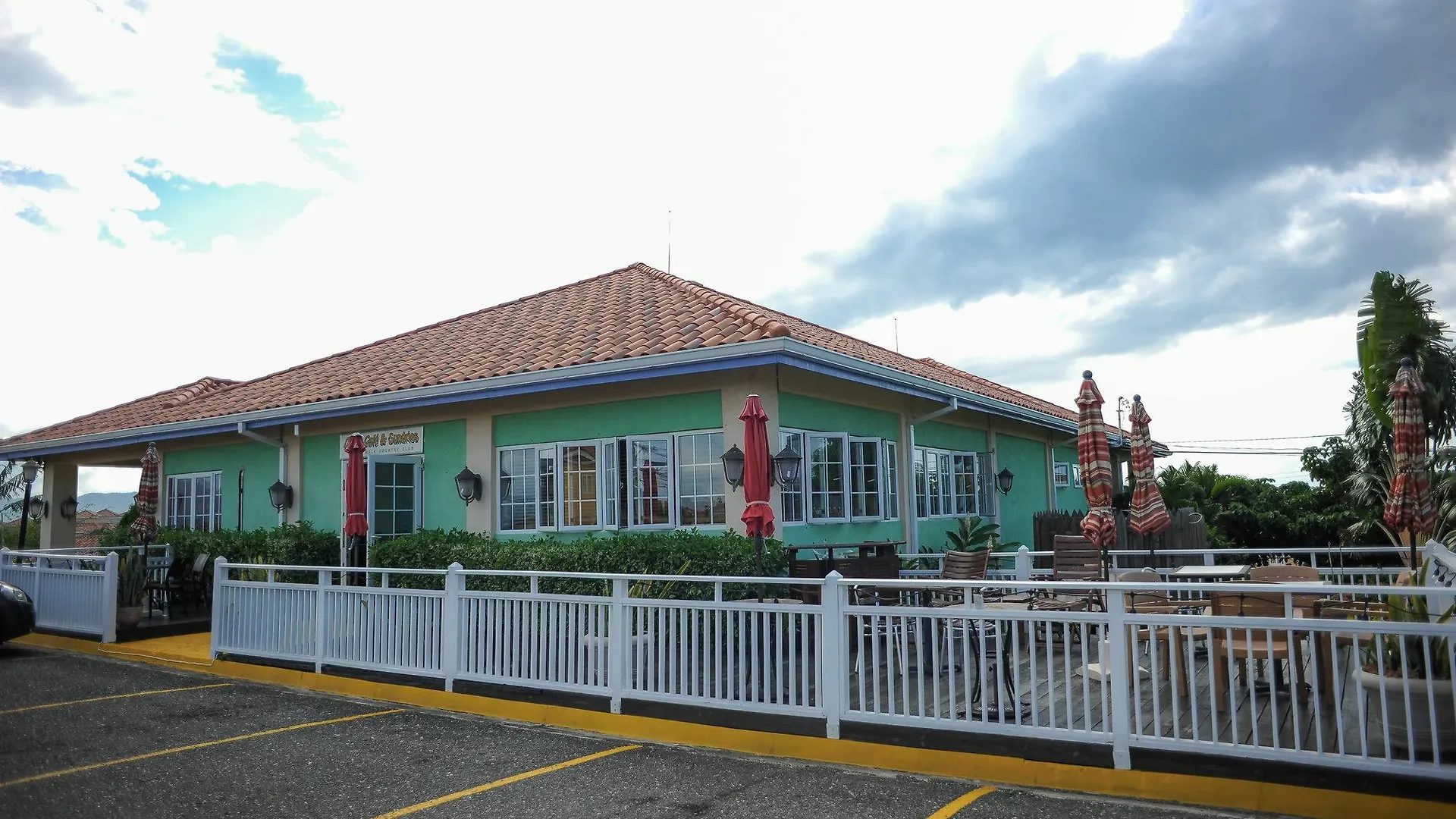 Country Club Mangowalk Townhouse Hotell Montego Bay