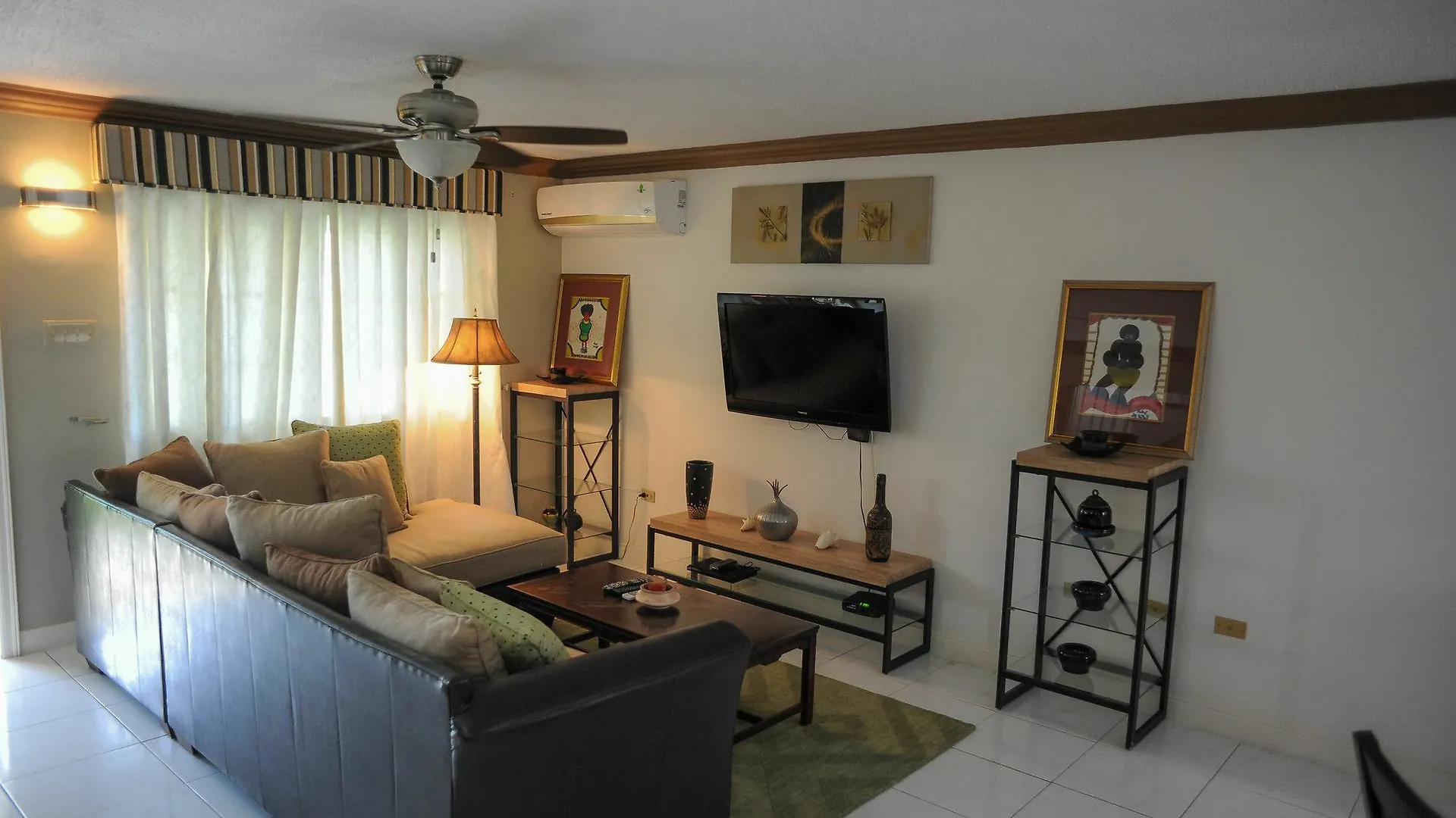 ***  Country Club Mangowalk Townhouse Hotell Montego Bay Jamaica