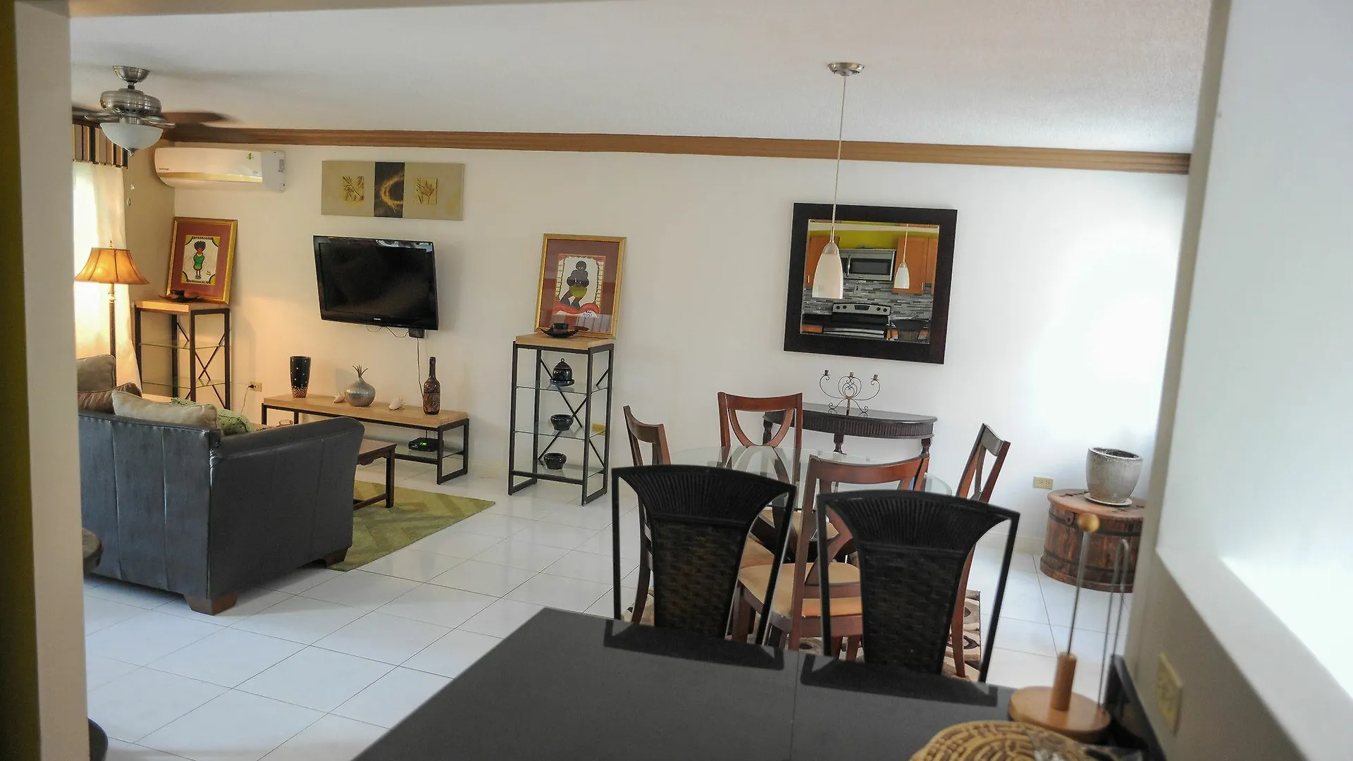 Country Club Mangowalk Townhouse Hotell Montego Bay 3*,  Jamaica