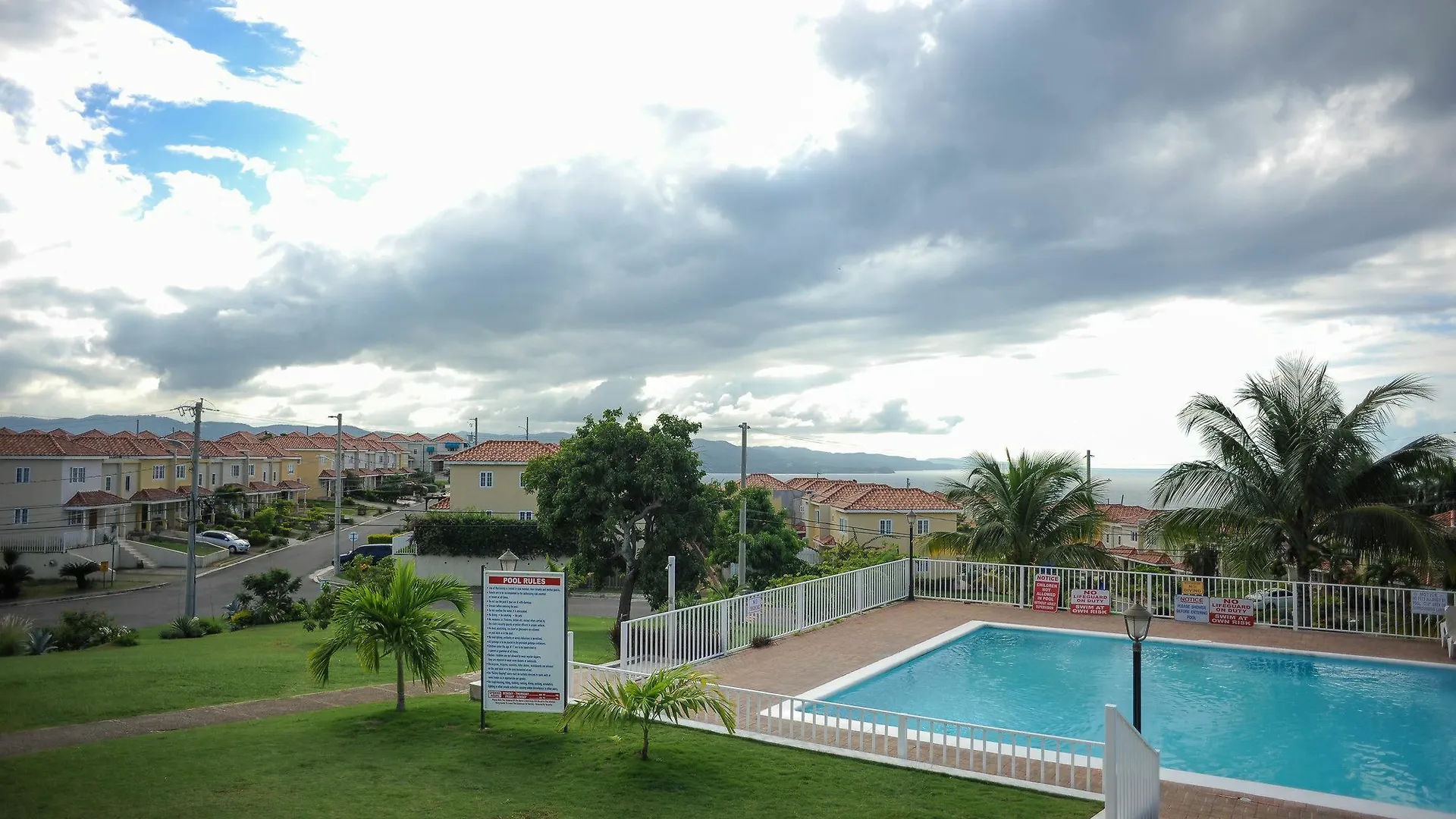 Country Club Mangowalk Townhouse Hotell Montego Bay
