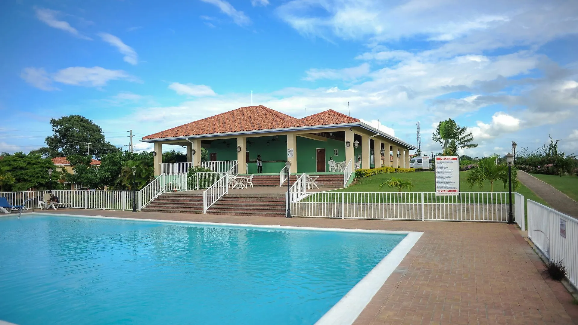 Country Club Mangowalk Townhouse Hotell Montego Bay