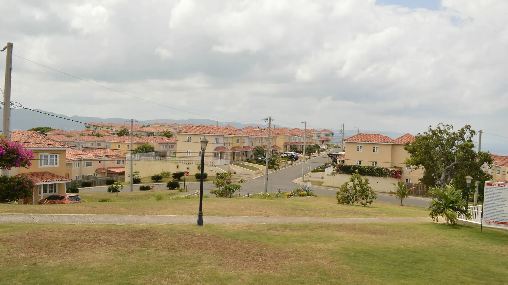 Country Club Mangowalk Townhouse Hotell Montego Bay